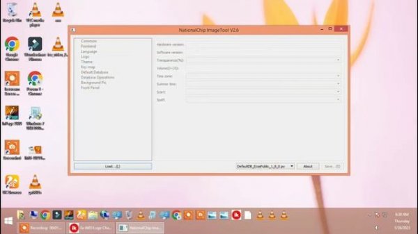How To Change Gx6605s Receiver Software Logo #AnsarDishinfoSaraiki