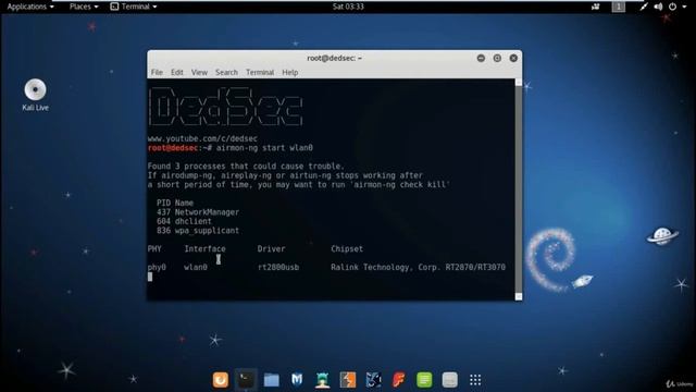 Hack Any Hidden Wifi Networks || WiFi Hacking || Part 7 || Hacking || Wifi Hacking смотреть онлайн