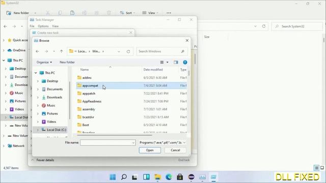 devenum.dll missing in Windows 11 | How to Download & Fix Missing DLL File Error смотреть онлайн