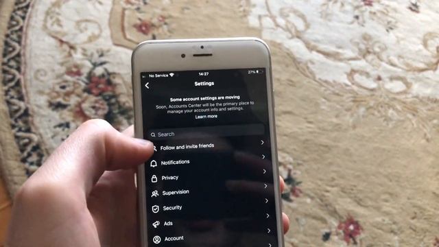 How To Stop Receiving Push Notifications On Instagram смотреть онлайн