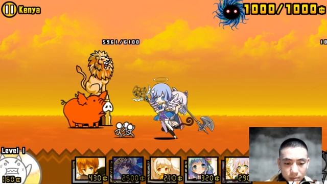 The Battle Cats - Gameplay Walkthrough part4 | Giang Gaming (android/ios)【ケニア高地バトル】 смотреть онлайн