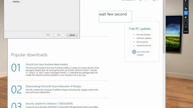 how to download direct x in window 7 without any problum /direct x kese download karte hai смотреть онлайн