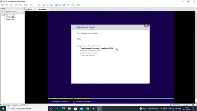 How to Install Windows 10 Pro from iso file Step By Step || Windows 10 PRO Versions ISO смотреть онлайн