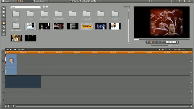 Pinnacle studio 15 tutorial смотреть онлайн