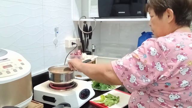 Sinigang Na MayaMaya (Easy To Cook) Senior Ctizen Lucy tv смотреть онлайн