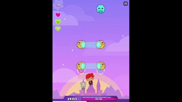 Sweet Sins Superstars 3. - Iphone Android Rhythm game смотреть онлайн