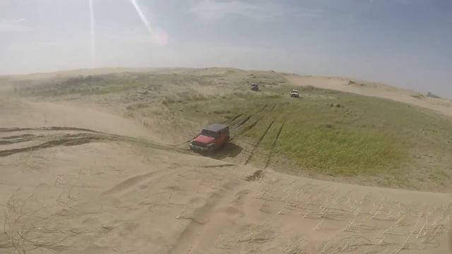 Pinamar 2016 - Land Rover Club Argentina смотреть онлайн