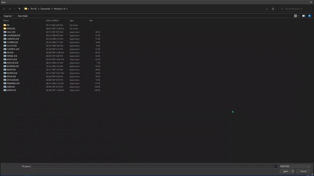These OEM Versions Are Boring So far | Running Windows 1.04 IBM OEM Apps on Windows 11 смотреть онлайн