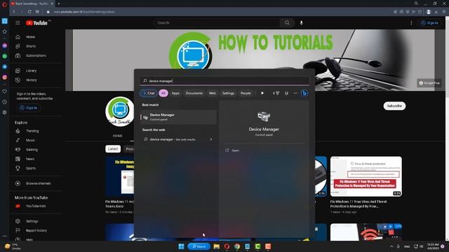 Fix Windows 11 Autotyping Keyboard - Typing Wrong Letters Keyboard Problem смотреть онлайн