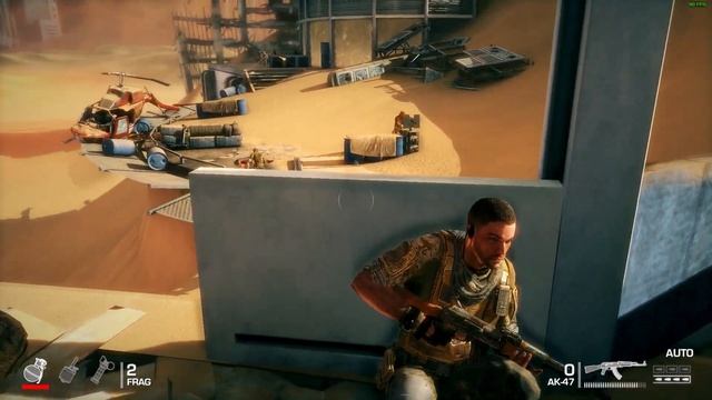 Linux Gaming: Spec Ops The Line [Native/eON] смотреть онлайн
