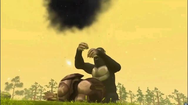 Kong All Killshots | SPORE смотреть онлайн