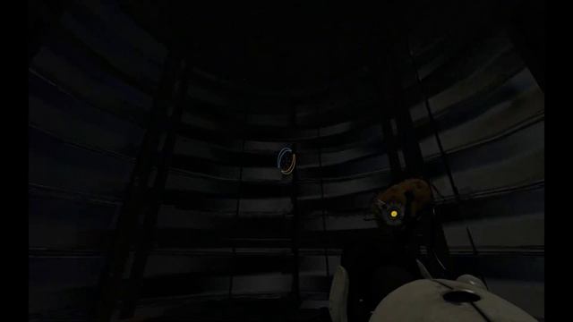 Portal 2 walkthrough - Chapter: 7 Part 3 (3/4) смотреть онлайн