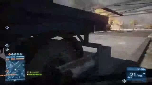 Battlefield 3 смотреть онлайн