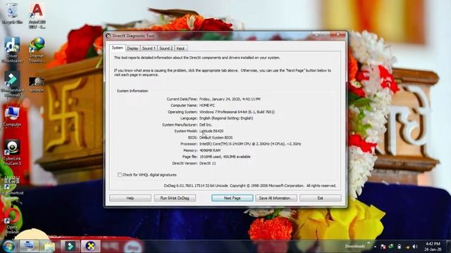 How to check laptop/Computer Model,Processor,Generation,Graphics,RAM in hindi смотреть онлайн
