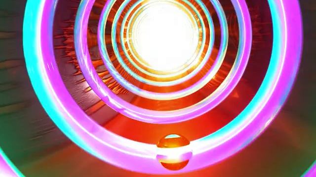Vdb - Acid Gravity (Winamp visualization) смотреть онлайн