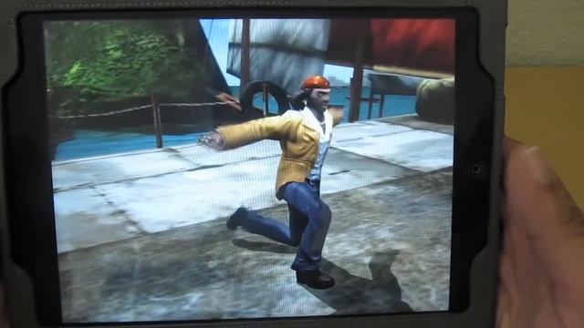 Dragon Warrior HD (Bruce Lee) iPad app review in HD!! смотреть онлайн