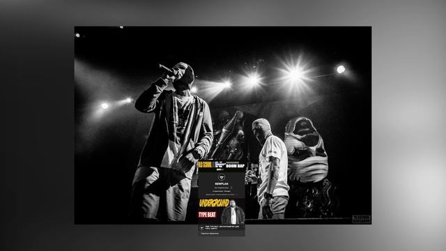 FREE BEAT | UNDERGROUND BEAT | RAP BEAT | NEWPLAN BEAT смотреть онлайн