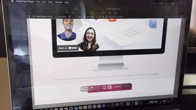 How to Screen Record your MacBook With Built-in Audio. смотреть онлайн
