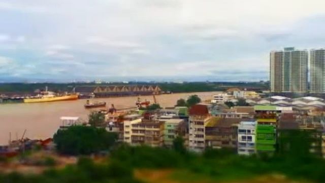 Timelapse - River View 1 смотреть онлайн