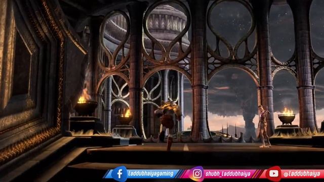 Unbelievable Battle! 🔥 Kratos VS Hades [GOW 3 Part 2] смотреть онлайн