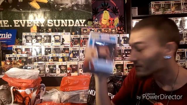 My birthday presents from my friends ! Funko pops! смотреть онлайн