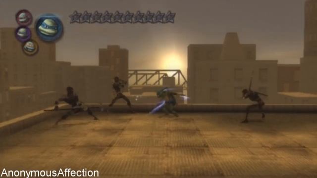 Teenage Mutant Ninja Turtles (2007) - Walkthrough Part 7 - The Game is the Foot смотреть онлайн