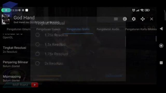 Cara Setting Game God Hand Agar Lancar Dan Stabil - Aethersx2 Emulator Android смотреть онлайн