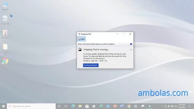 Snipping Tool | How to Use Snipping Tool in Windows 10 | How to Get Screen Shots in Windows 10 смотреть онлайн