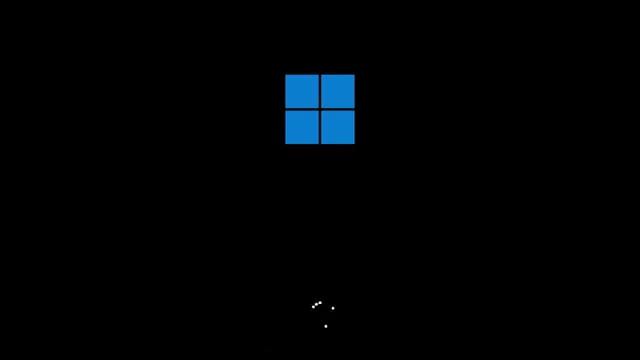 Windows 11 loading and štart up sound (CC) смотреть онлайн