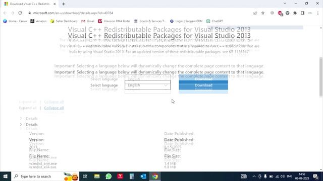 How To Fix SADP TOOL  MSVCP120.DLL Missing