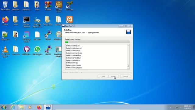 #2 Install Dev C++ compiler on Windows | Learn C Programming Language tutorial смотреть онлайн