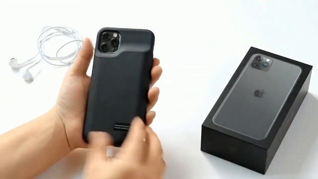 Battery Case for iPhone 12, 13, 14 смотреть онлайн