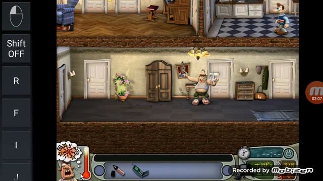 Neighbours from hell android gameplay part 6 смотреть онлайн