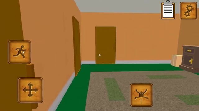 Sponge Horror Neighbor Escape 3D Mod fase 1 completa смотреть онлайн