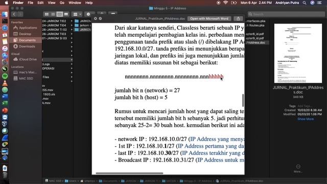 IP Address part 2 смотреть онлайн
