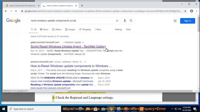 Fix Compatibility Error 0x80d02002 On Windows 10 смотреть онлайн