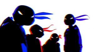 Teenage Mutant Ninja Turtles 2012 - Theme Song (Slowed + Reverb)