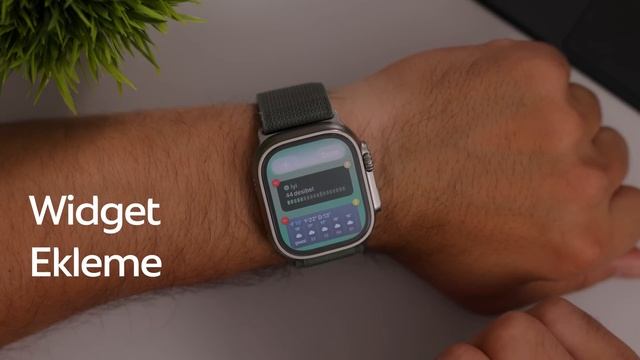 WatchOS 10 - Yepyeni Bir Deneyim смотреть онлайн