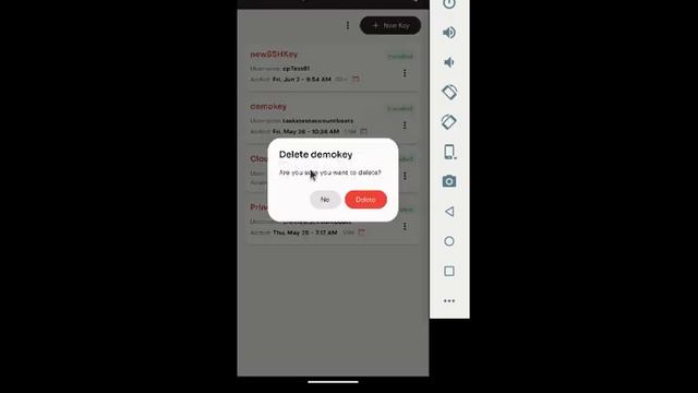 How to delete SSH key? смотреть онлайн