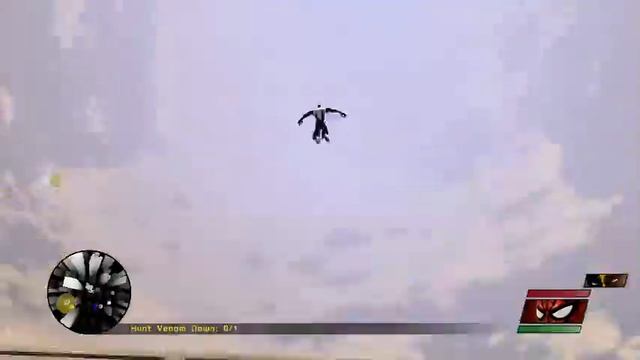 Spiderman Web of Shadows. смотреть онлайн