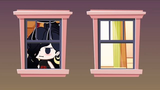 Me looking at the window thinking about food смотреть онлайн