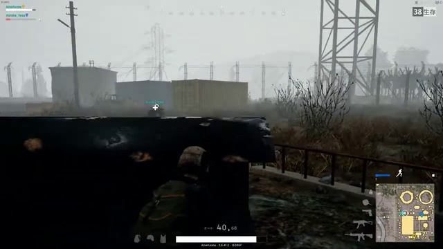 PLAYERUNKNOWN'S BATTLEGROUNDS: ダブルキル | 用GEFORCEGTX摄制 смотреть онлайн