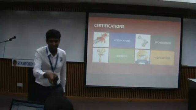 Microsoft Products & Microsoft Certifications by Dr.Subramani Paramasivam смотреть онлайн