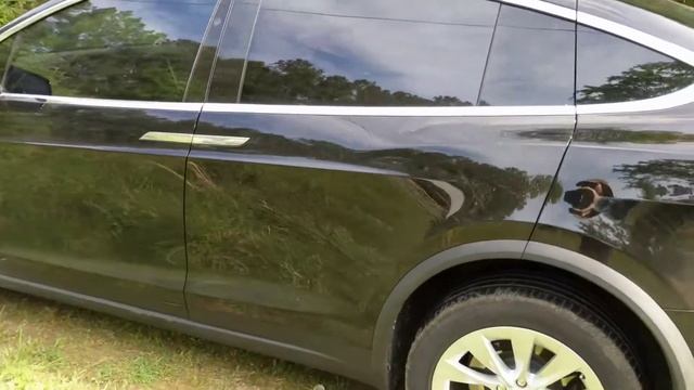 My Tesla Is My Big Kid Remote Control Car Toy :-) смотреть онлайн