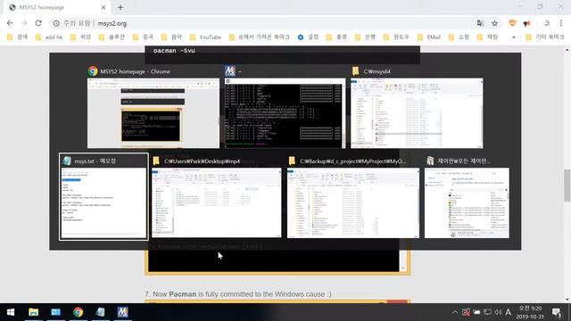 How install msys and MinGW смотреть онлайн