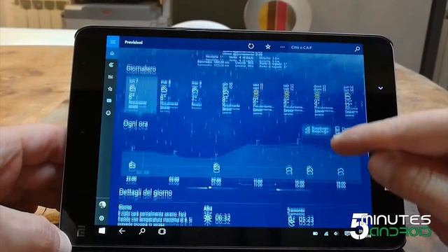 Video Recensione Xiaomi Mi Pad 2 (Windows 10) смотреть онлайн