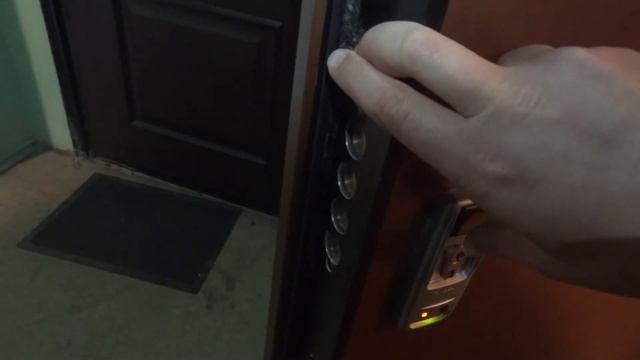 Электромоторный замок CISA E-Volution