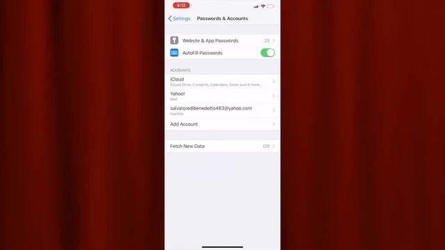 How to add another email to you mail app on iPhone смотреть онлайн