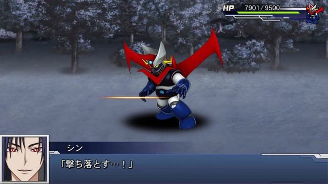 SRW DD Code Geass Exiled Final Fight [Alexander Liberte (Akito) VS Vercingetorix (Shin) スパロボDD] смотреть онлайн