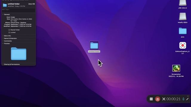 mac trick for a folder icon смотреть онлайн